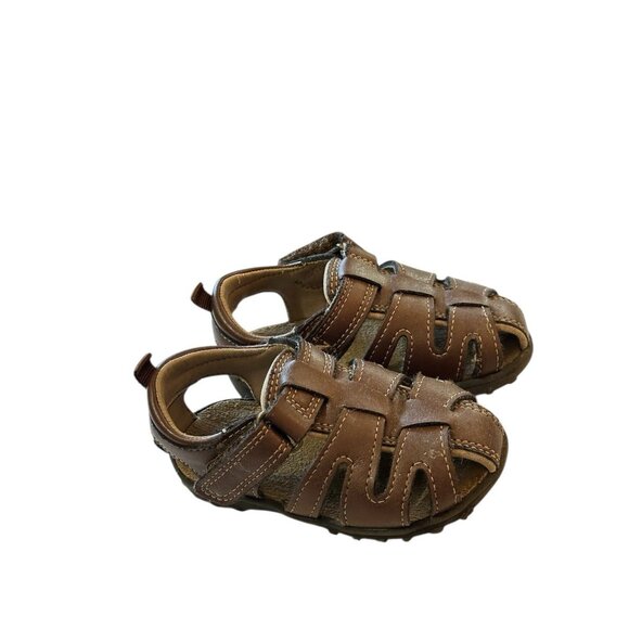 wonder nation Other - Wonder Nation Boys Fisherman Sandals Size 5 For Play Summer Casual
